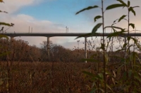 Tunnel- und Brckenbau auf der ICE-Trasse Nrnberg-Berlin