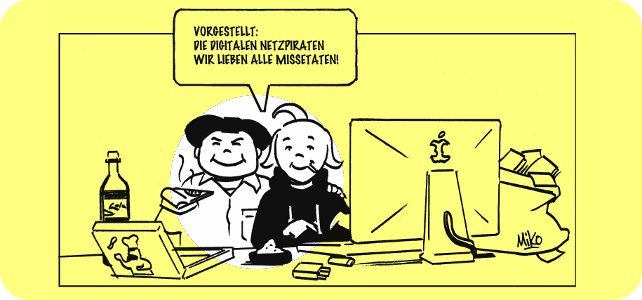 Banner der Ausgabe